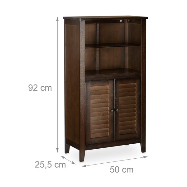 House of Hampton Perla 50 cm x 92 cm Badezimmerschrank & Bewertungen